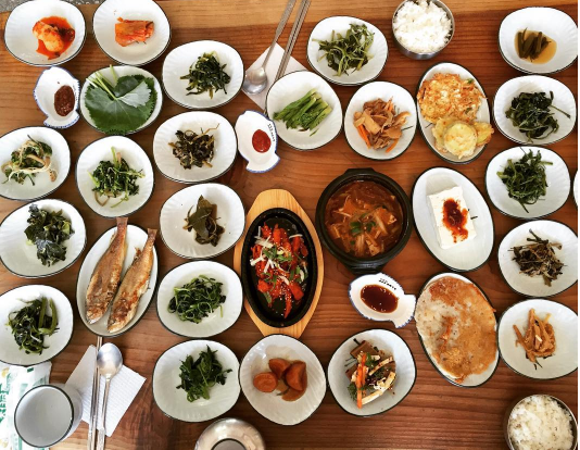 한국 APEC 2025에서 만난 미식(味食) 이야기: 한식과 문화가 만나는 테이블