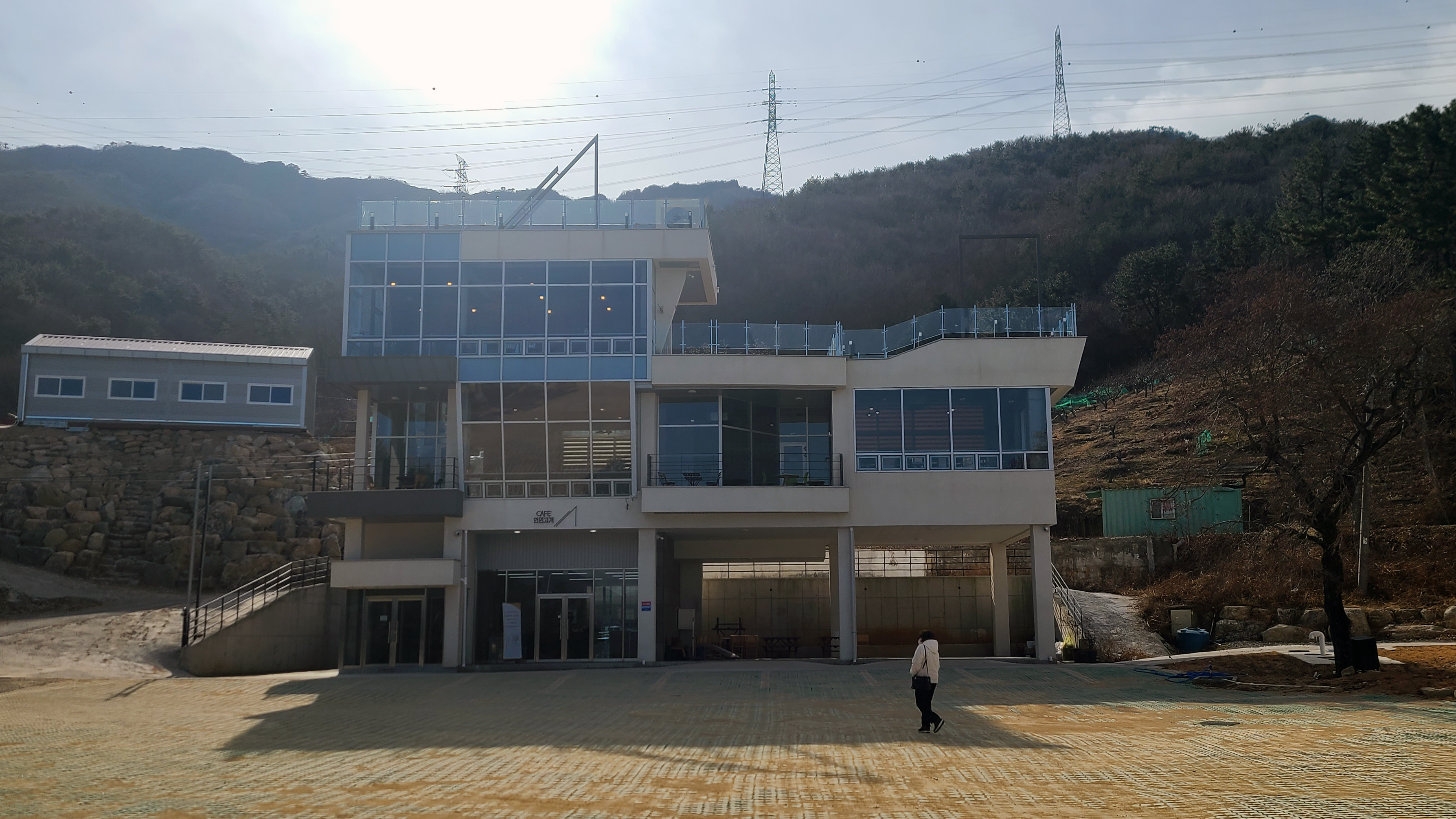 CAFE 안민고개
