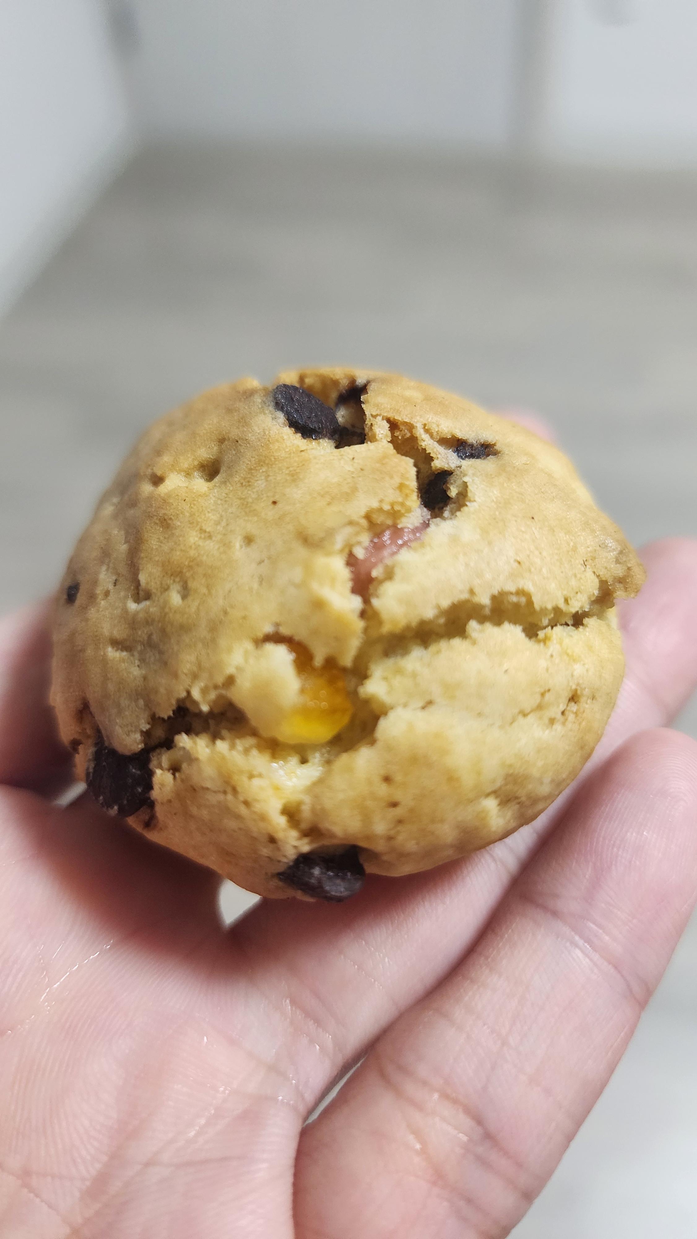 아델7 소행성빵