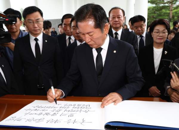 정청래 당대표 출마 선언 나이 프로필 고향 학력 더불어민주당 선거이력 총정리