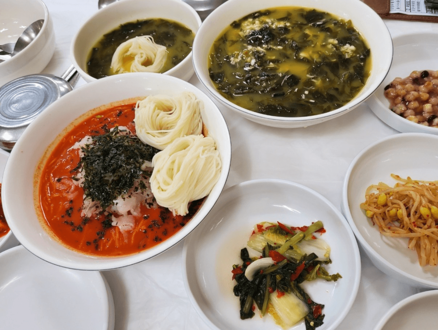 가자미-루회-한상