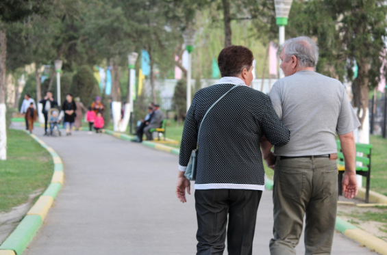 노령연금받을 수 있는 나이