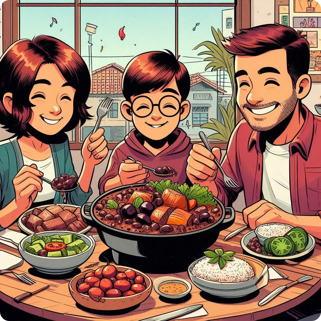 Feijoada&amp;#44; Brazil