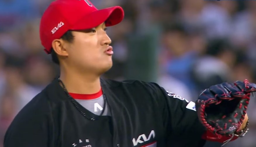 2025 프로야구 기아 vs 롯데