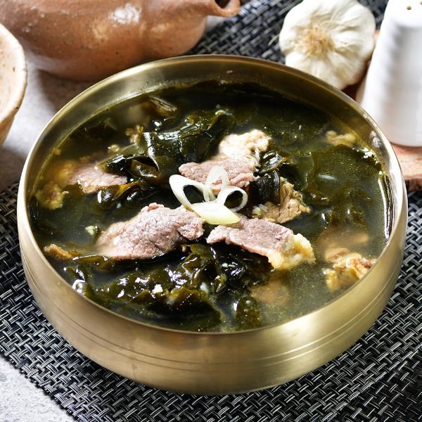 미역국 맛있게 끓이는 방법
