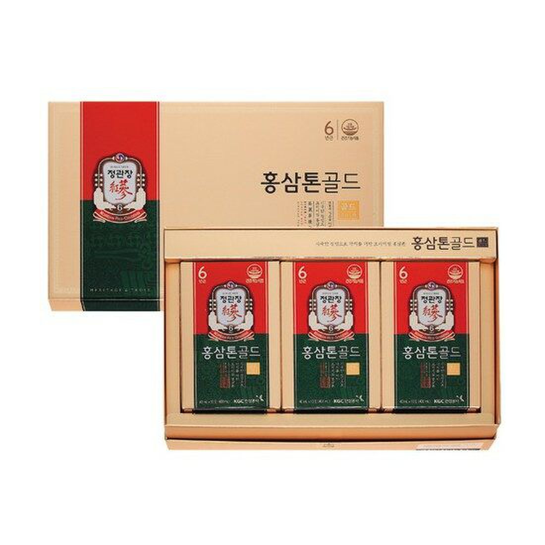 정관장 홍삼 스틱 에브리타임 홍삼정