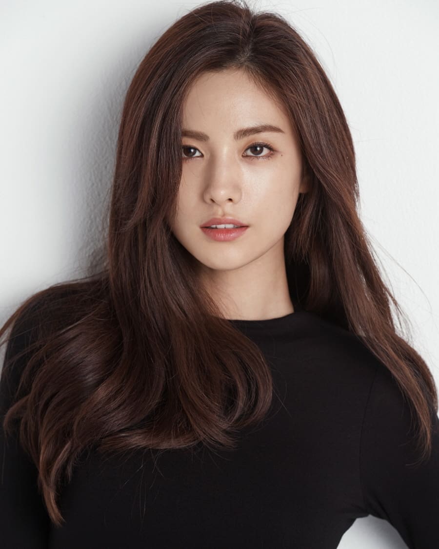 actress and singer Nana