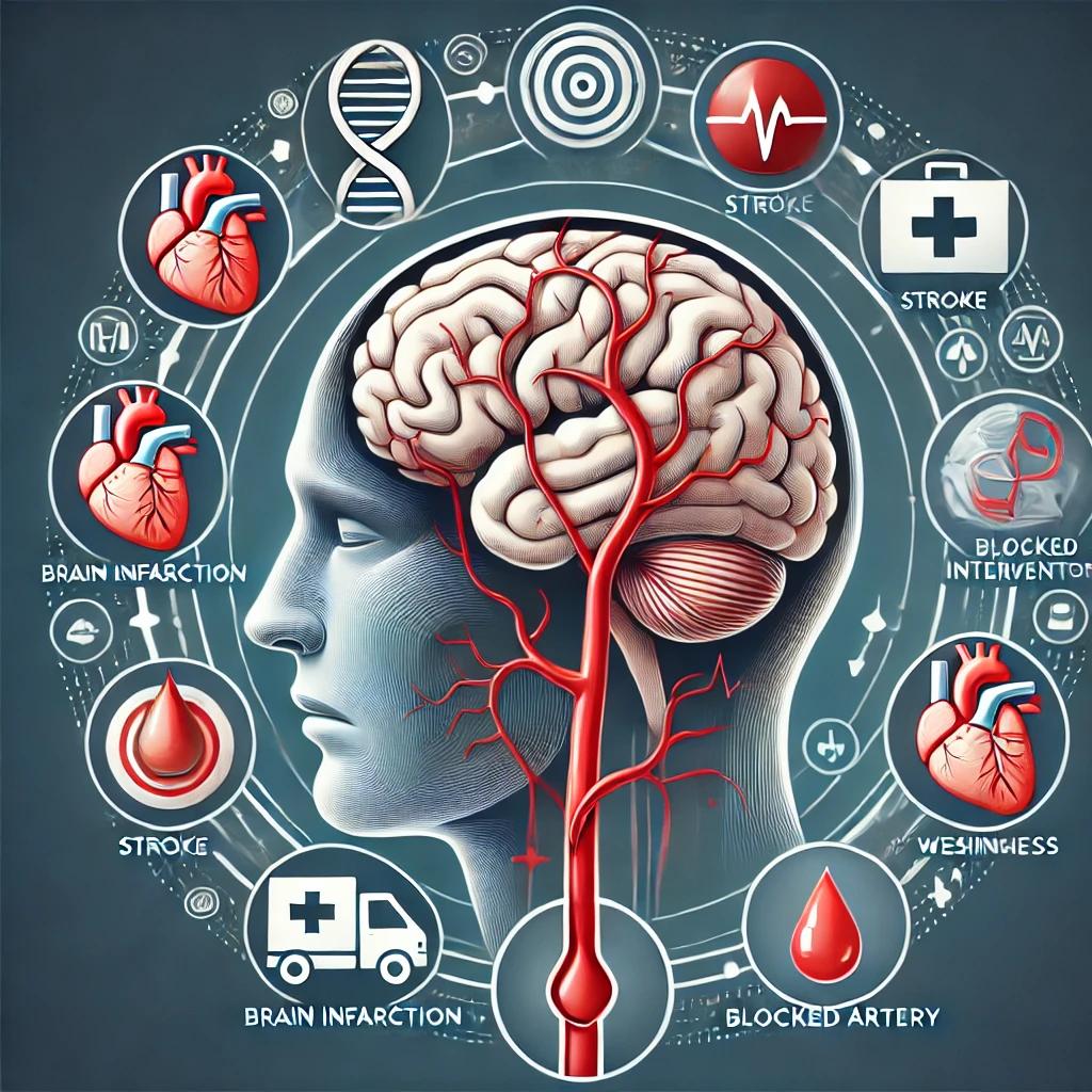 뇌경색 초기증상