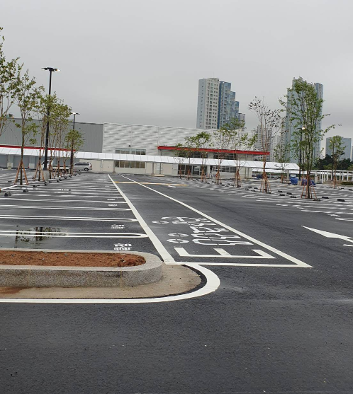 코스트코 청라점 외관 사진