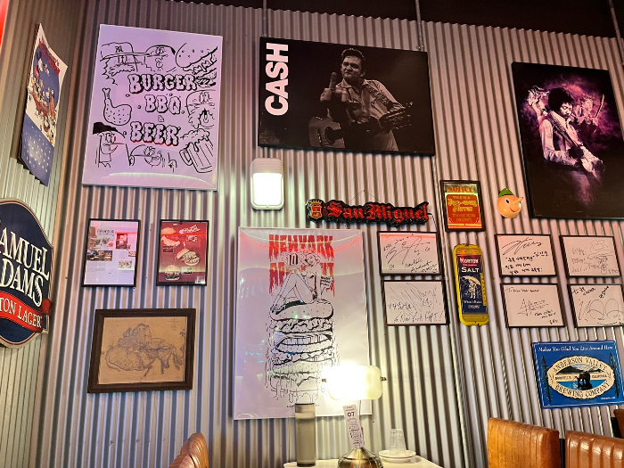 내부 인테리어 모습 2