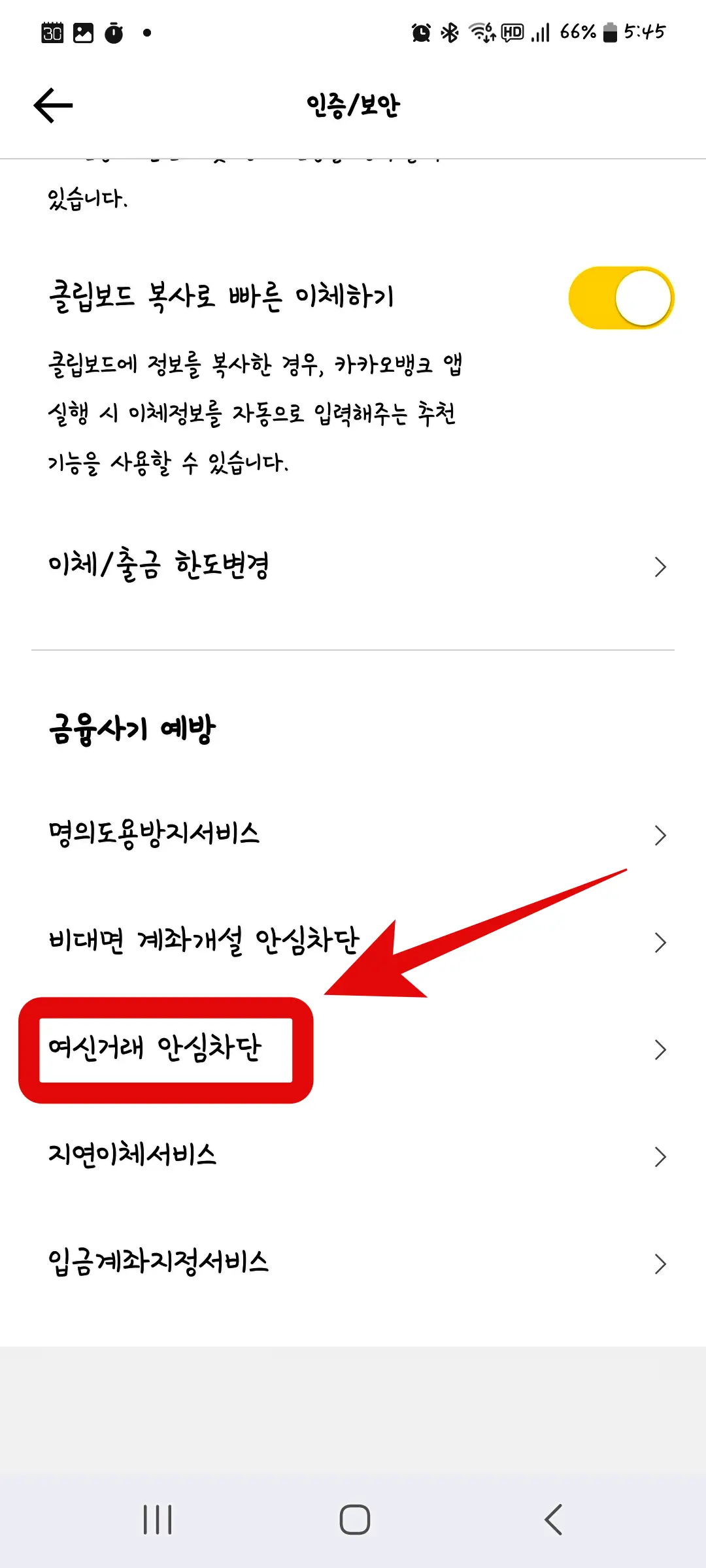 여신거래 안심차단 서비스 카카오뱅크 신청 방법, 신청 시간, 신청 조건, 해제 방법, 신청여부 확인