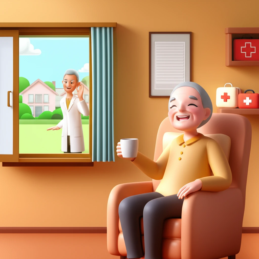 고양시 다-이음 케어 2025: 복지..