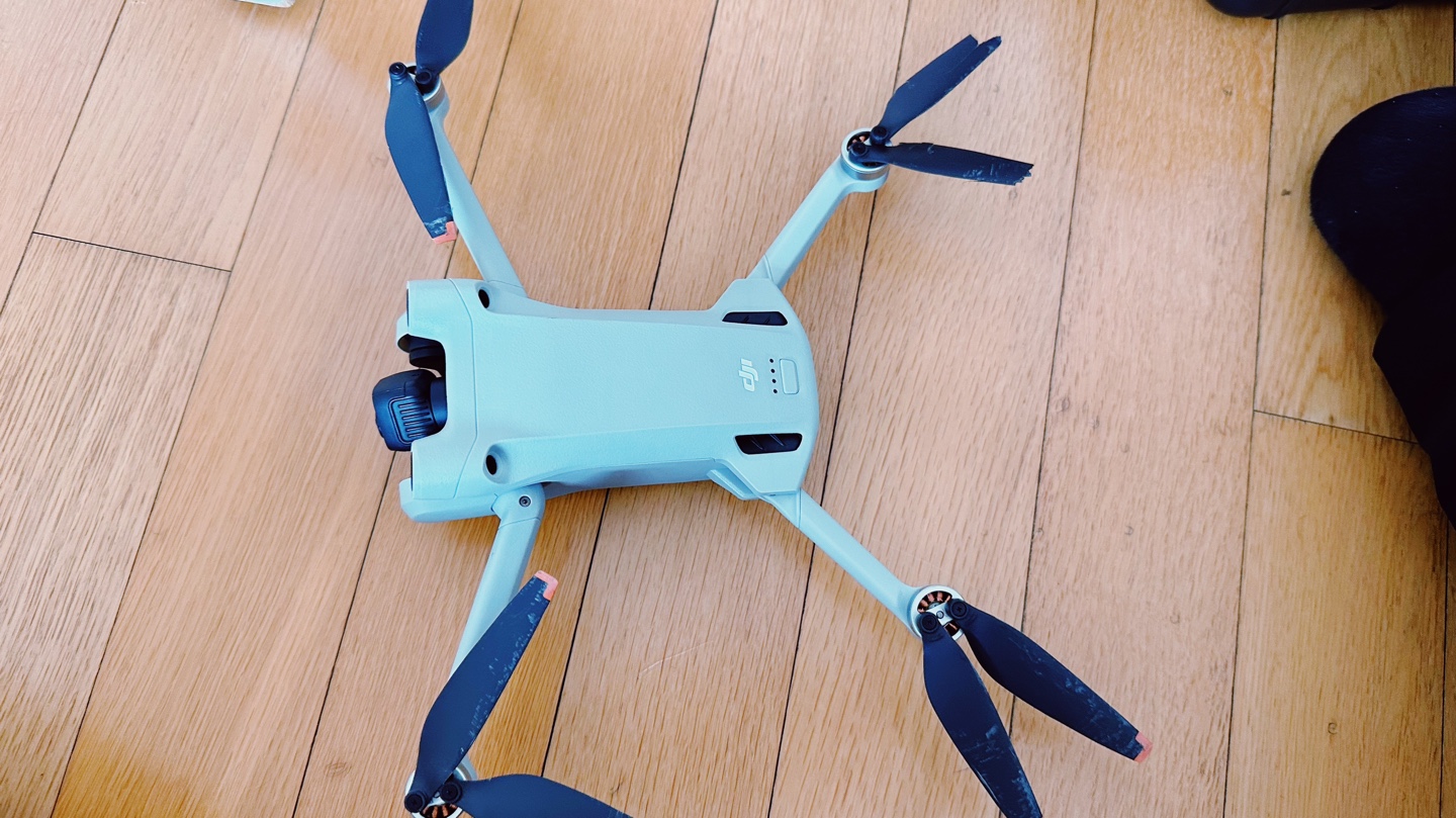 드론 매빅 미니3 프로