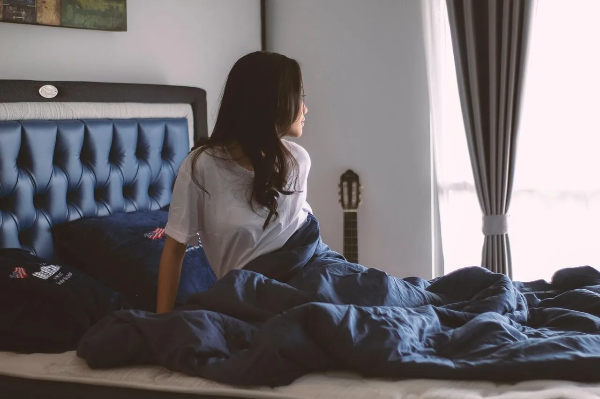 쉬어도 회복되지 않는 느낌