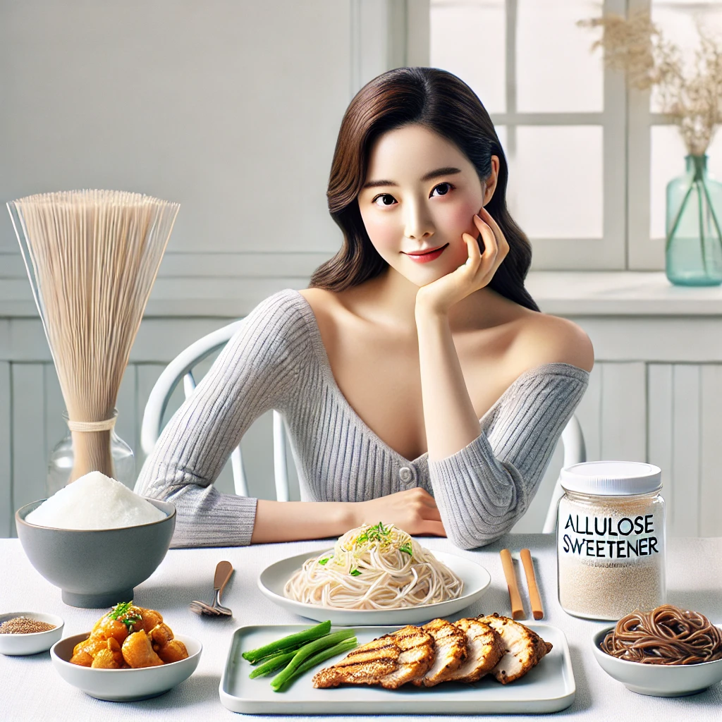 한소희 다이어트