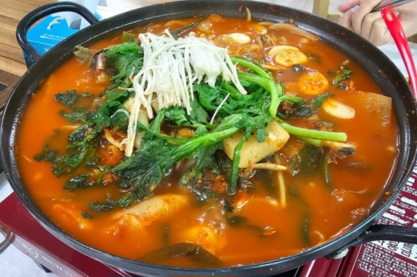 동네한바퀴 창녕 민물회 맛집 위치 및 정보