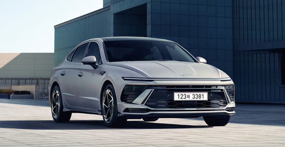 2026 쏘나타 디 엣지