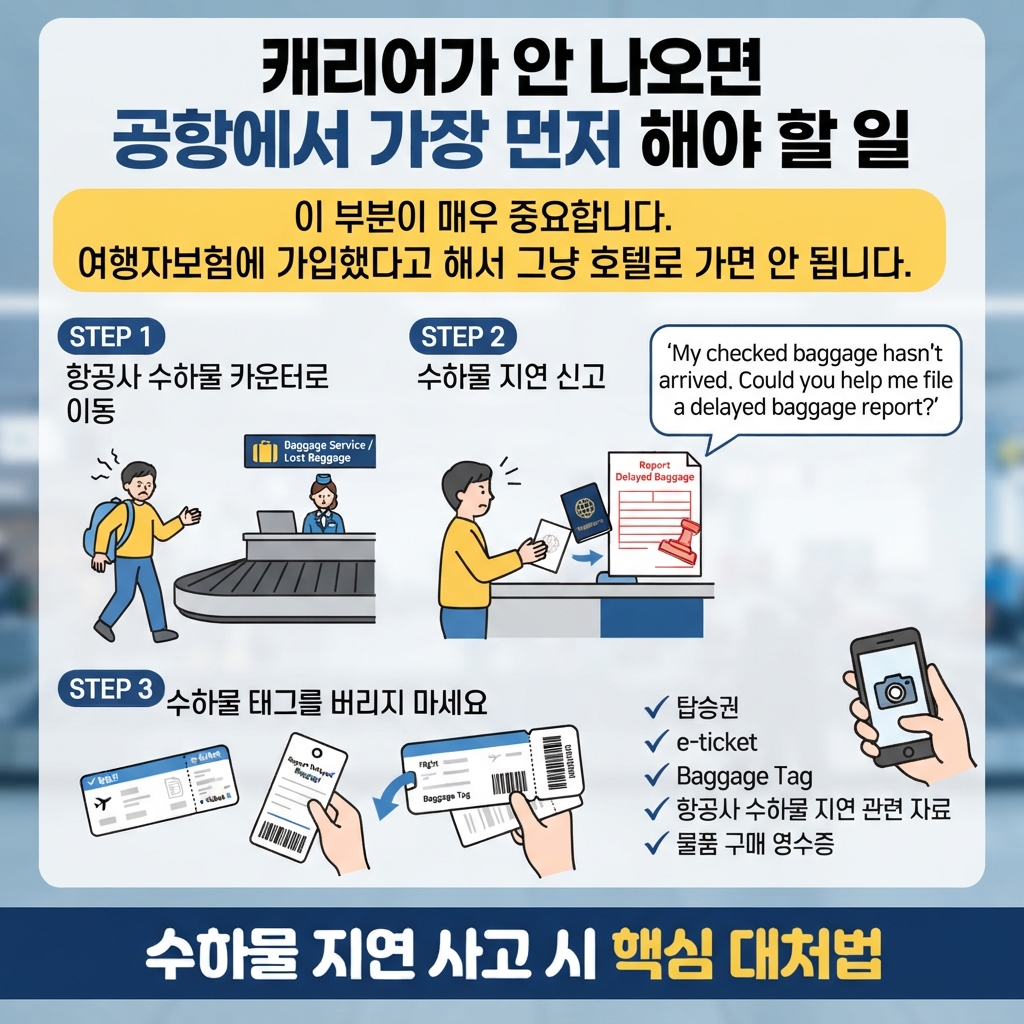 해외 여행자보험 추천 비교 가입 보상금 확인하기