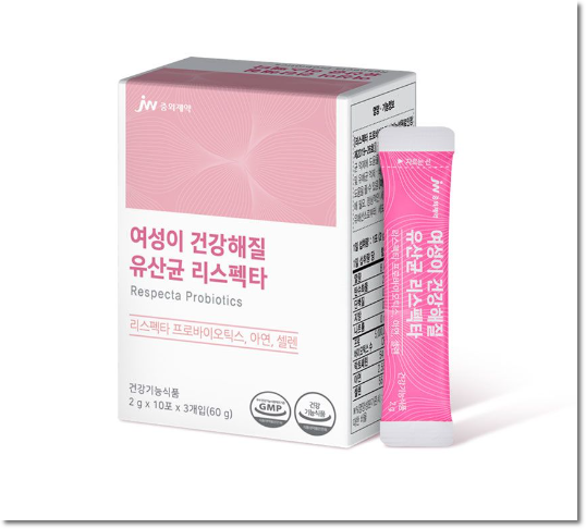 리스펙타 유산균