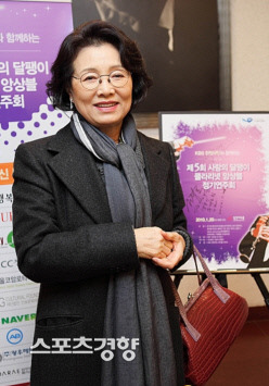 김민자 최불암 자녀와 가족관계 관련 사진