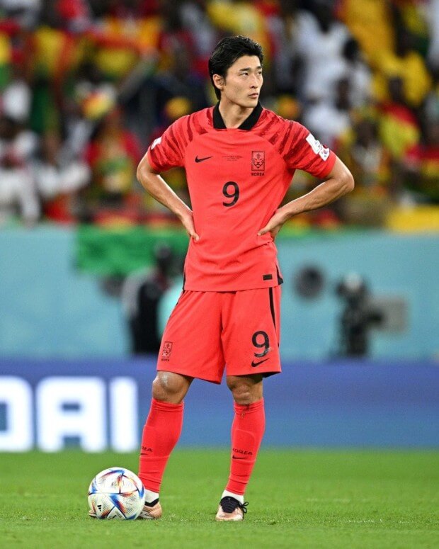 축구선수-조규성-사진