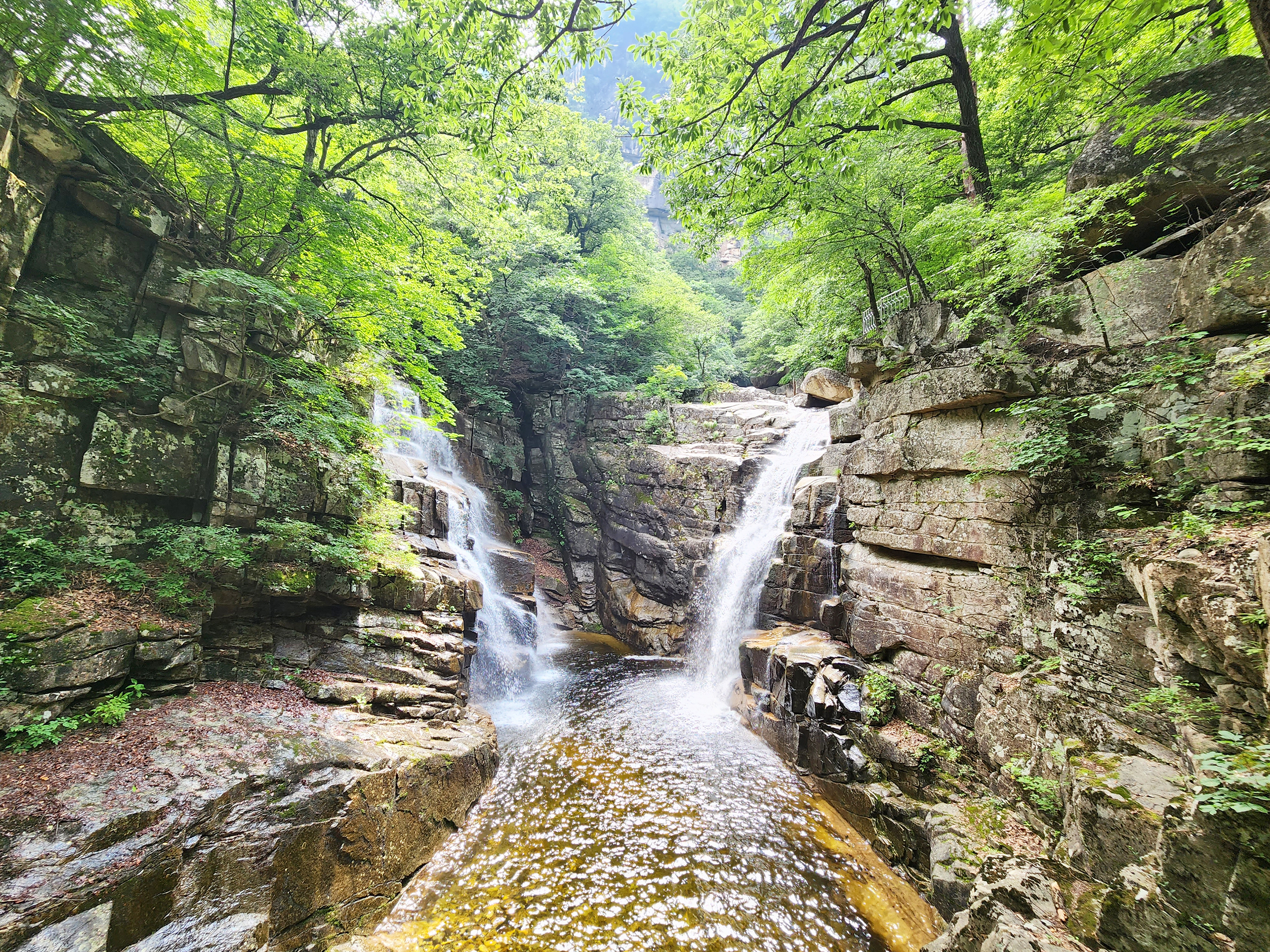 국내여행지추천 - 무릉계곡