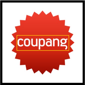 쿠팡체험단-쿠팡로고