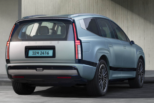 현대 아이오닉9 가격