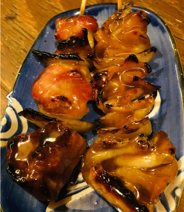 토리큐-꼬치