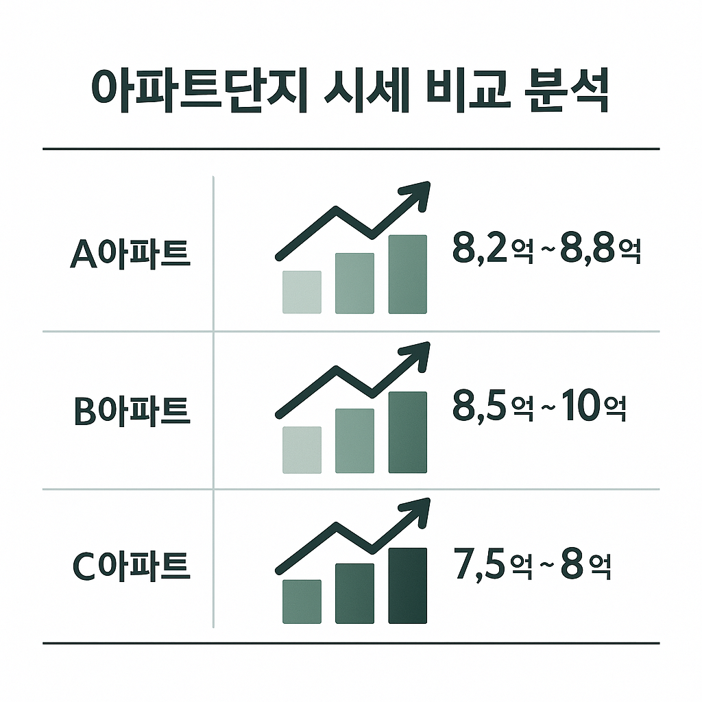 잠실 롯데캐슬 vs 문정 법조단지 시세 비교 분석 🏡