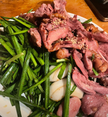 핸썸즈 공릉동 칠면조구이 맛집