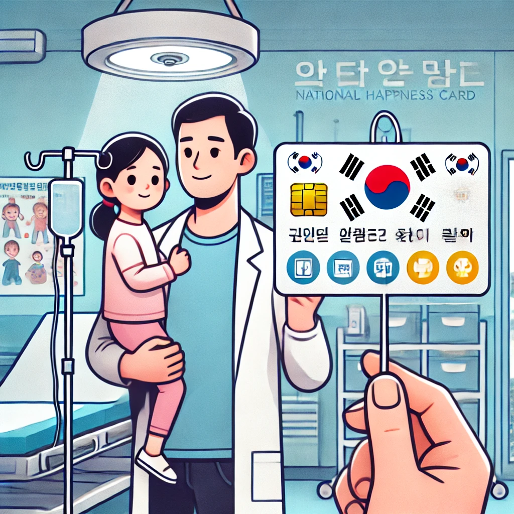 2024 국민행복카드 발급