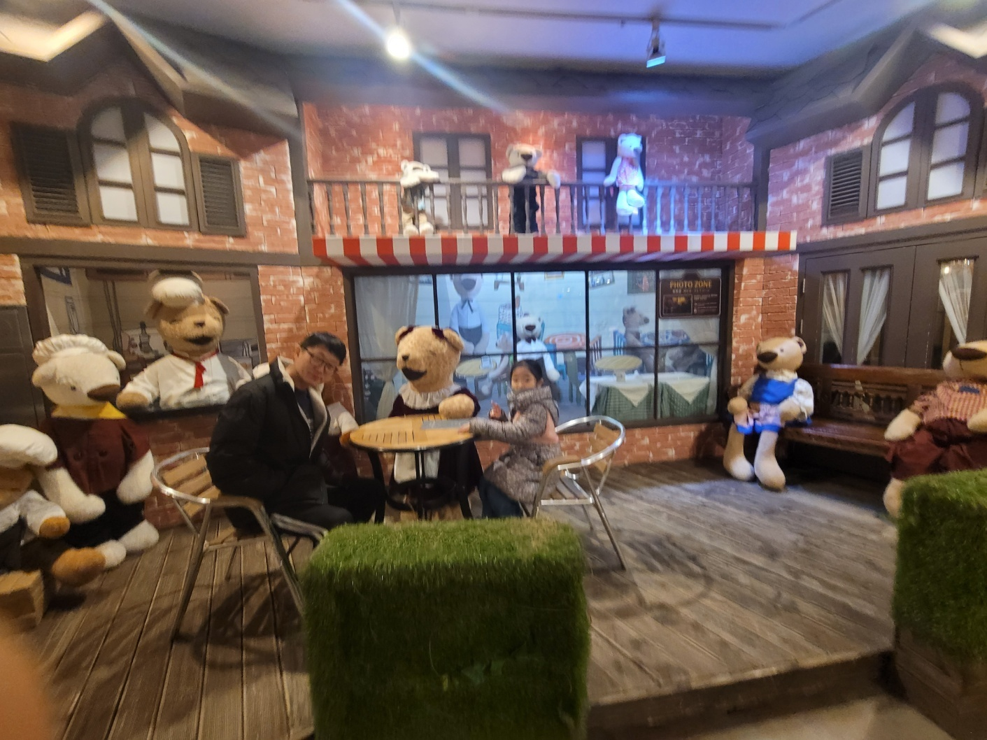 제주도 아이와가볼만한곳 (테디베어하우스)