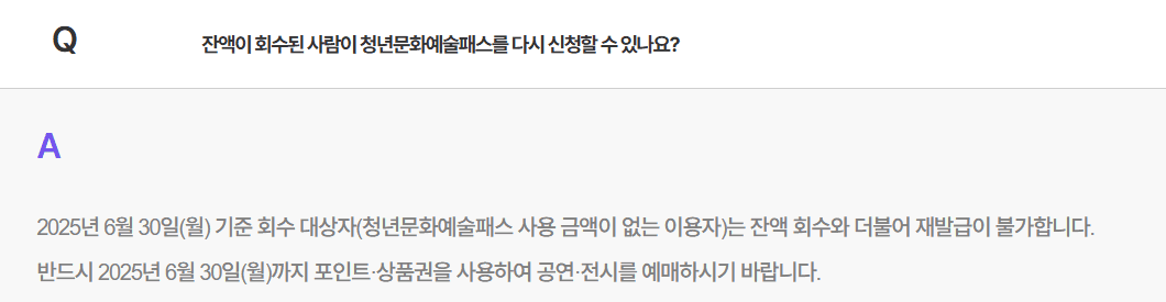 청년문화예술패스