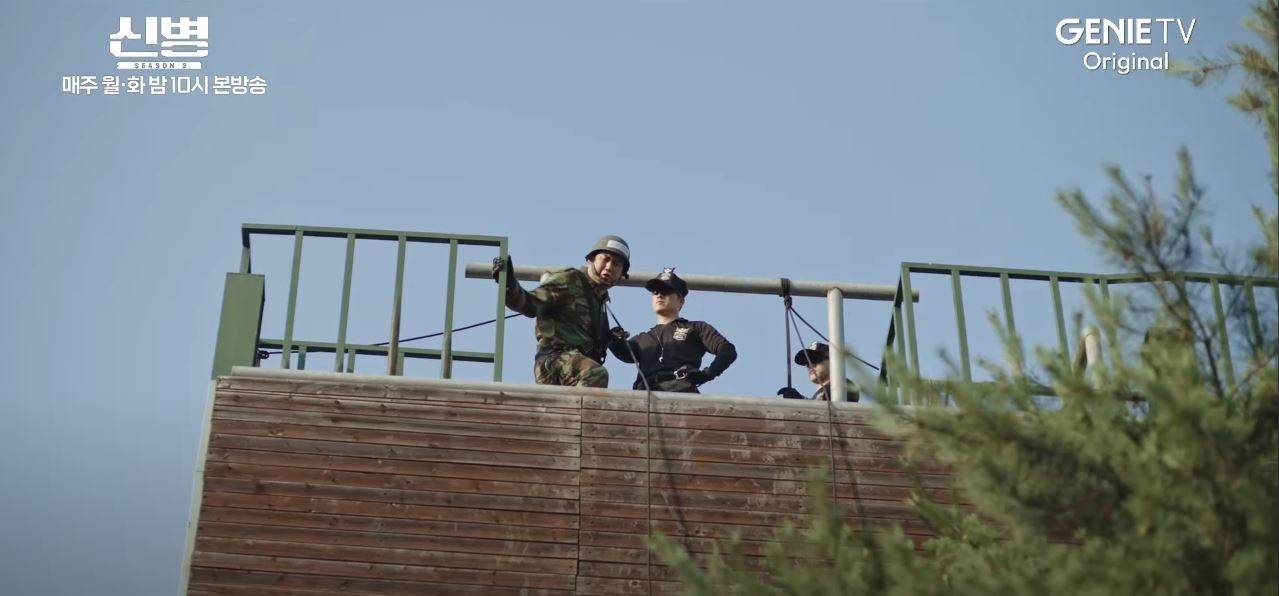 신병2 3회