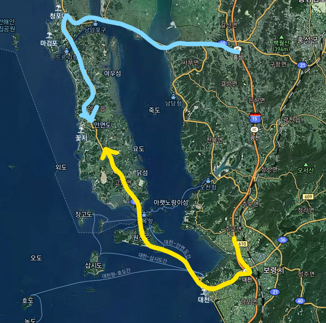 해저터널 개통으로 인한 교통 흐름 변화