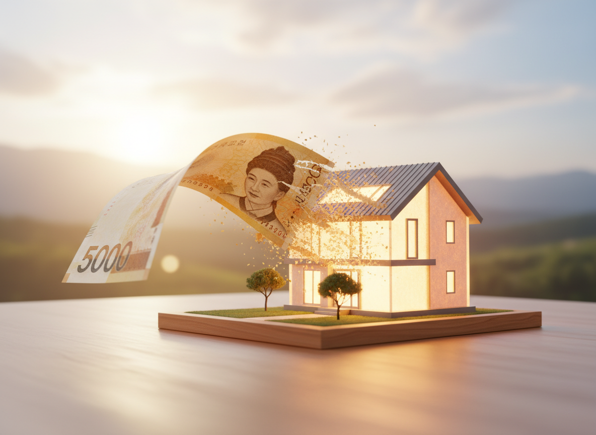 신생아 특례 대출 최대 5억! 지금 신청 안 하면 후회할 이유