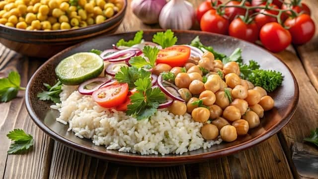 하루 3끼 식사, 제대로 된 균형 잡힌 식사법