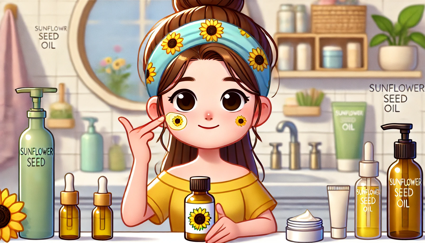 스킨케어에서의 활용