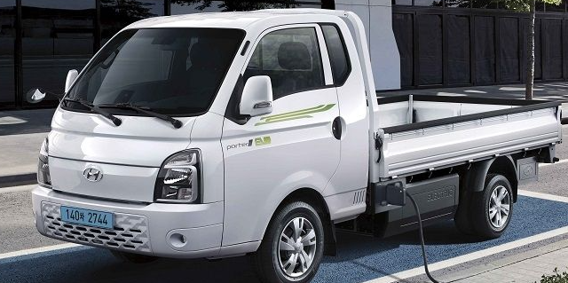 포터2 EV