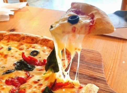 잇탈리 피자 사진