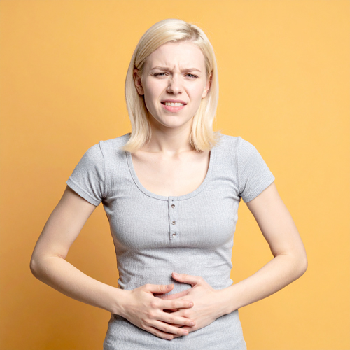 공복이 길어진 아침 시간, 위는 매우 예민한 상태입니다