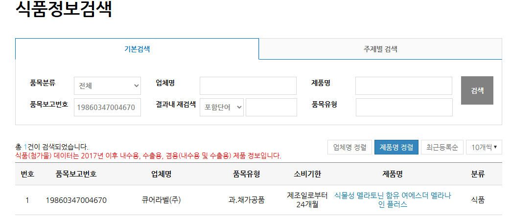 여에스더 멜라나인 플러스 plus 멜라토닌 식물성 영양제 선택 도움 팁