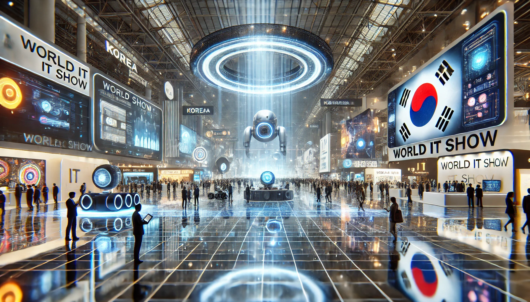 국내최대 IT쇼