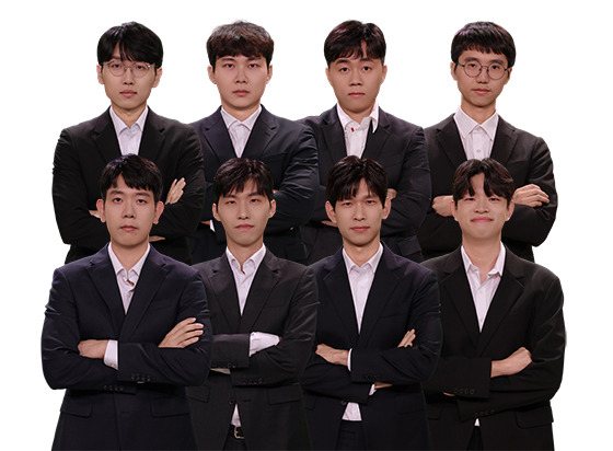 국수산맥 세계프로최강전 4강 및 8강 토너먼트 관련 자료 이미지