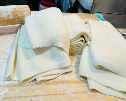 광장시장손칼국수