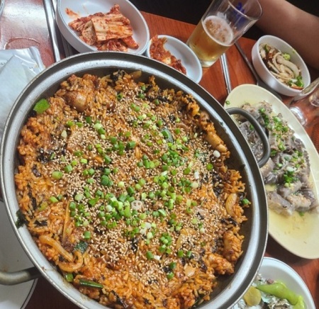 볶음밥