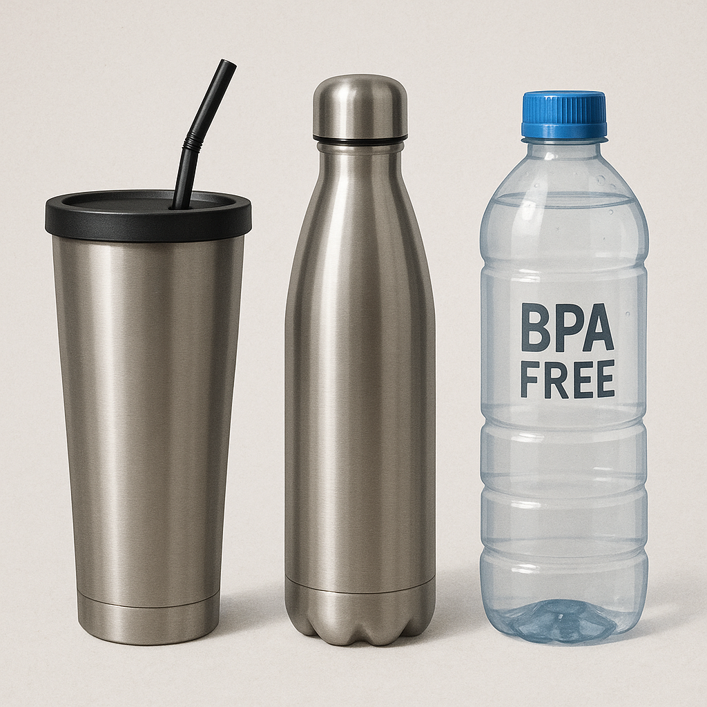 여름철 물병 재사용 괜찮을까? 이미지