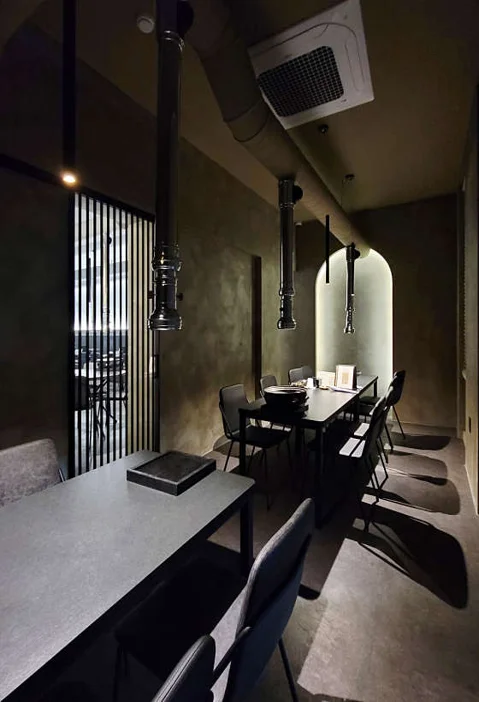 설야멱 양산본점