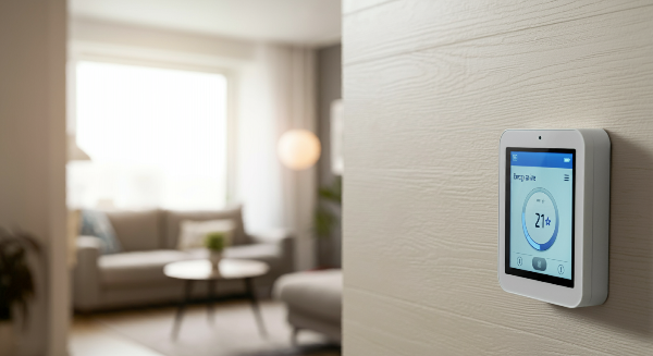 스마트 기기로 에너지 효율적으로 관리하기